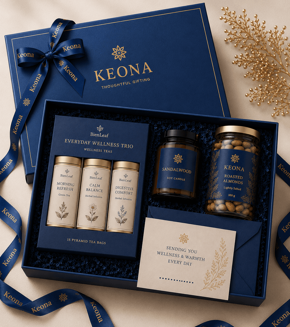 The Wellness Brew