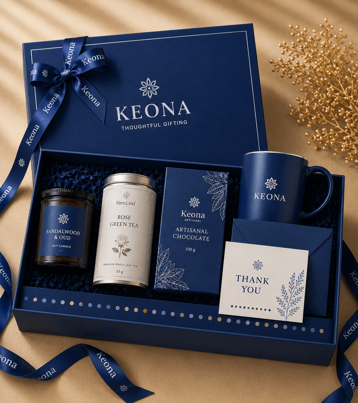 The Gratitude Box